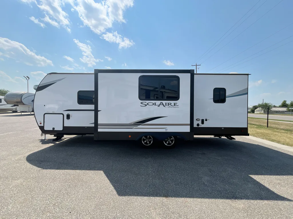 2025 Forest River Solaire 2430BHS, Photos photo 6