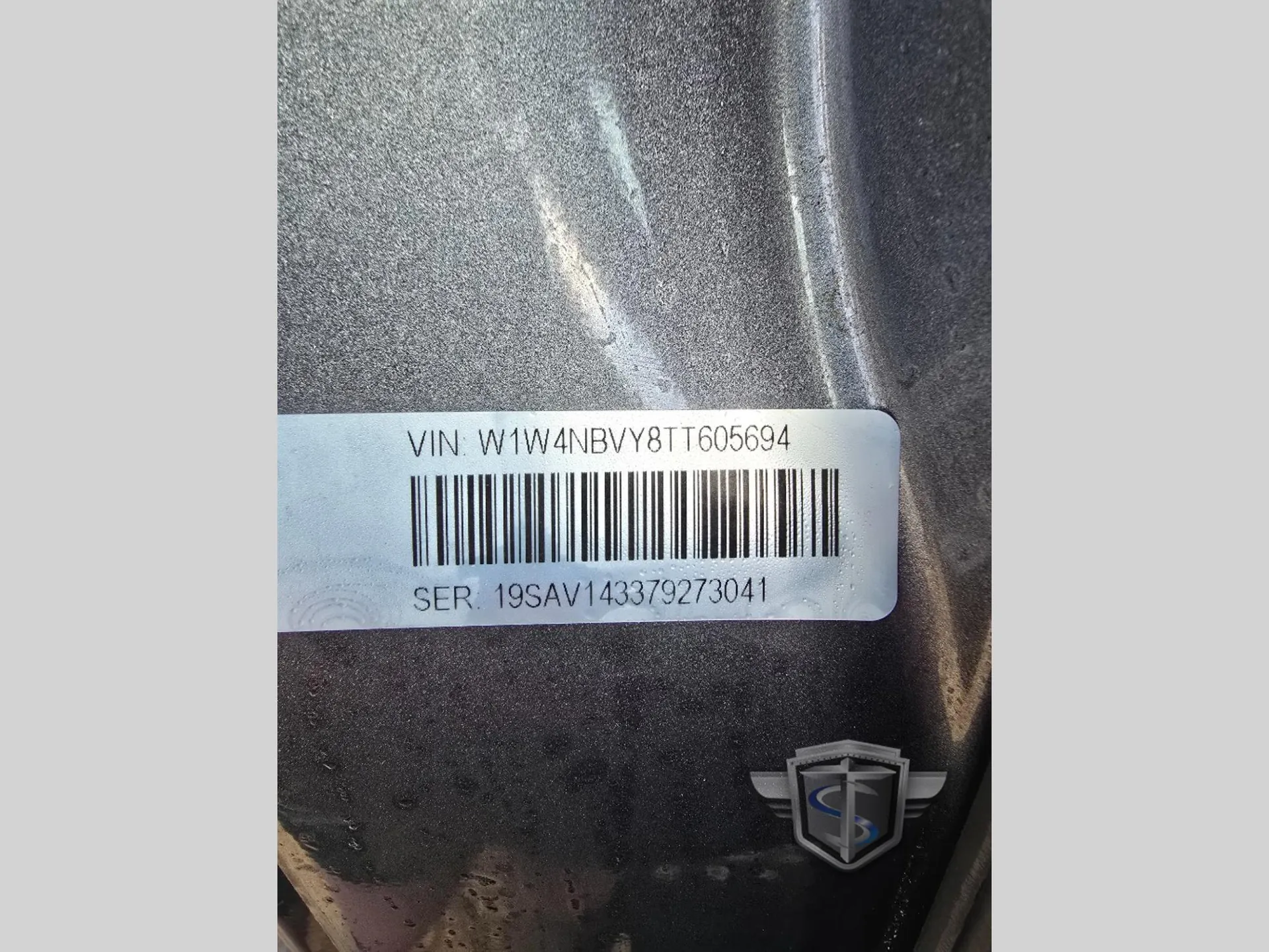2027 Tiffin GH1 SE 19 SAV - Photo 2