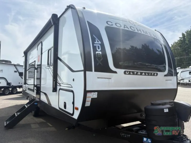 2026 Coachmen RV Apex Ultra-Lite 242BARV - Photo 2