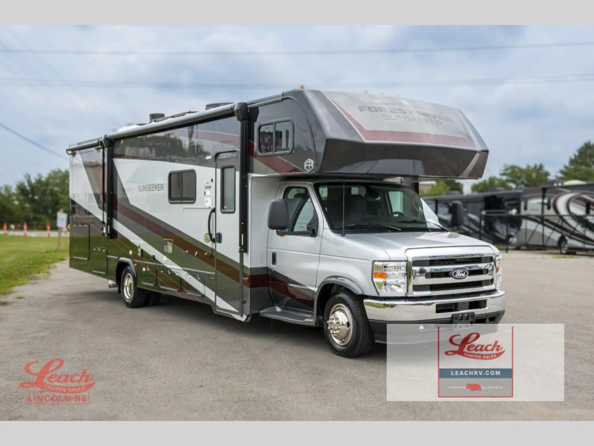 2027 Forest River Sunseeker 3010DS