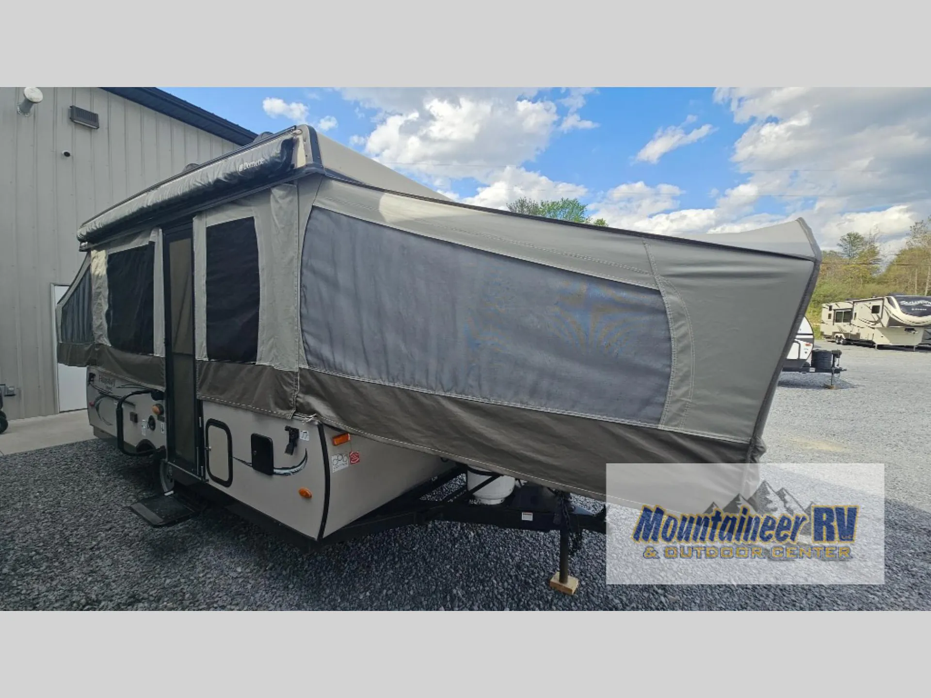 2019 Forest River Flagstaff MAC 228 - Photo 2