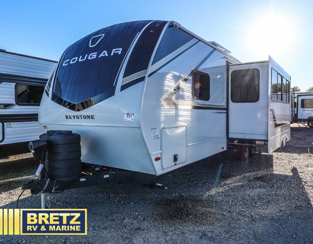 2026 Keystone Cougar Half-Ton 28BHSWE - Photo 4