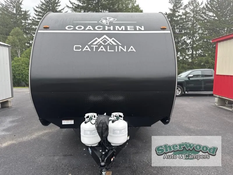2026 Coachmen Catalina Summit Series 8 231MKS - Photo 4
