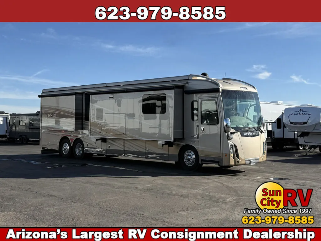 2013 Winnebago Sightseer 35G 35G - Photo 4