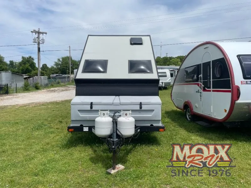 2019 Forest River RV VIKING 12RBST - Photo 2