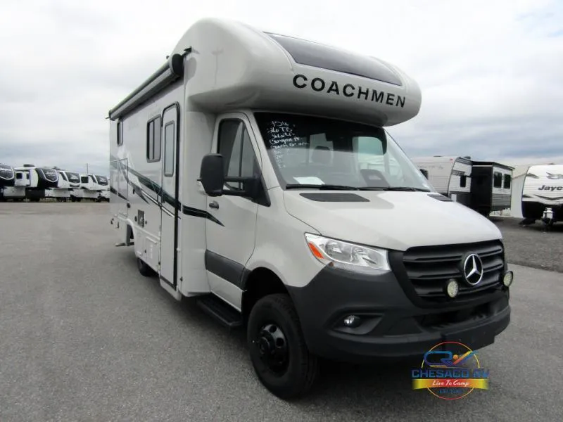 2026 Coachmen Cross Trail EV 26TB - Photo 2