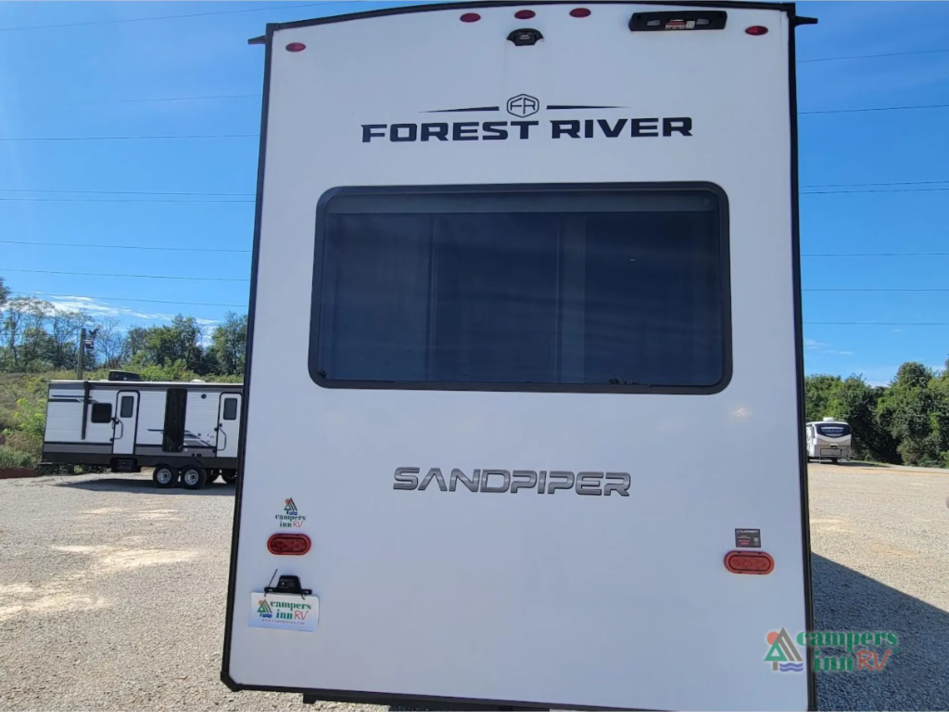 2026 Forest River Sandpiper 4003MB - Photo 3