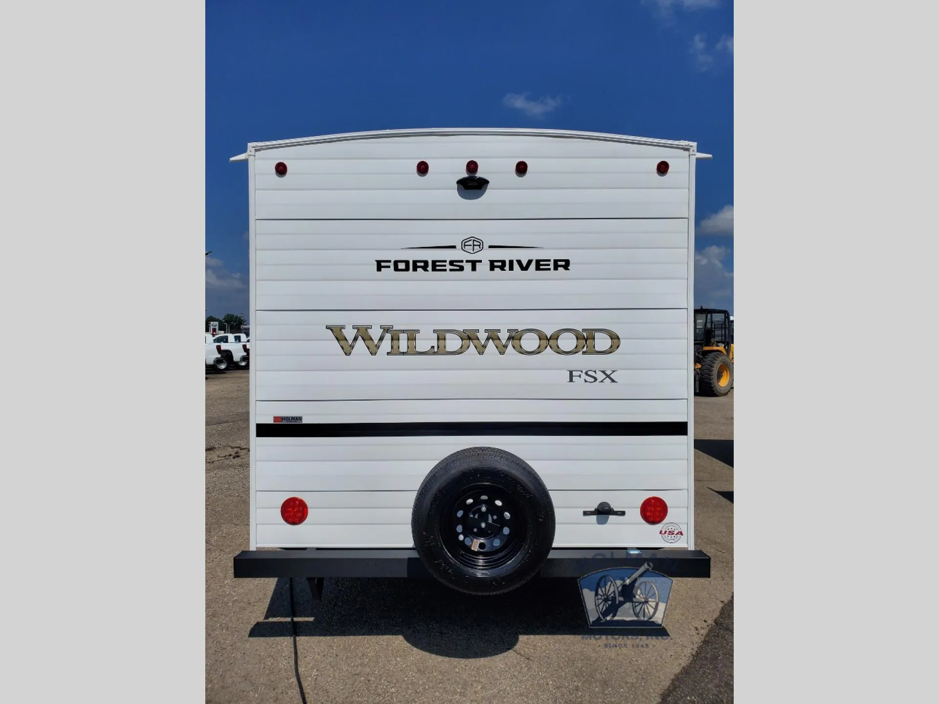 2027 Forest River Wildwood FSX 164FBLE - Photo 4