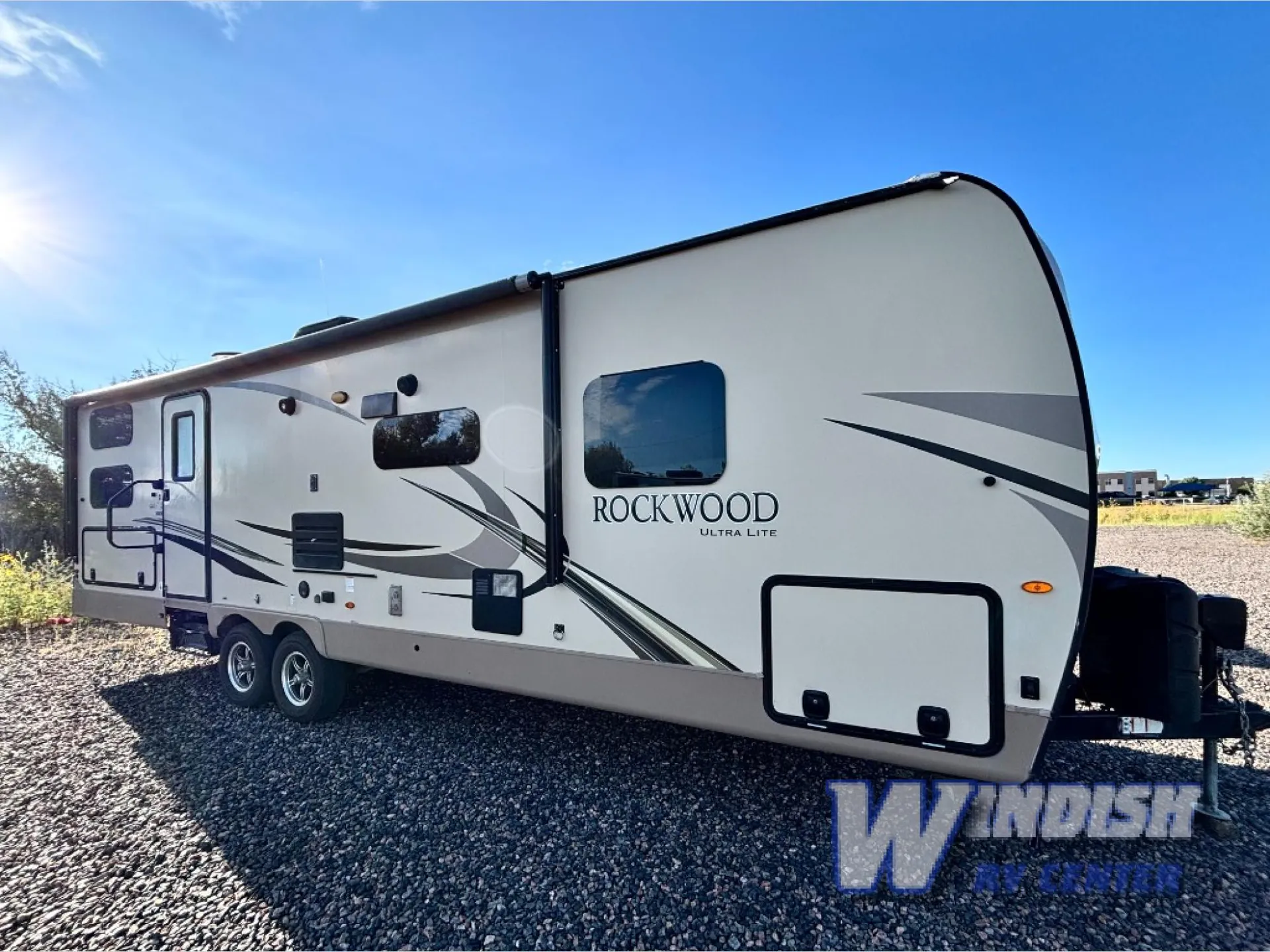 2019 Forest River Rockwood Ultra Lite 2706WS