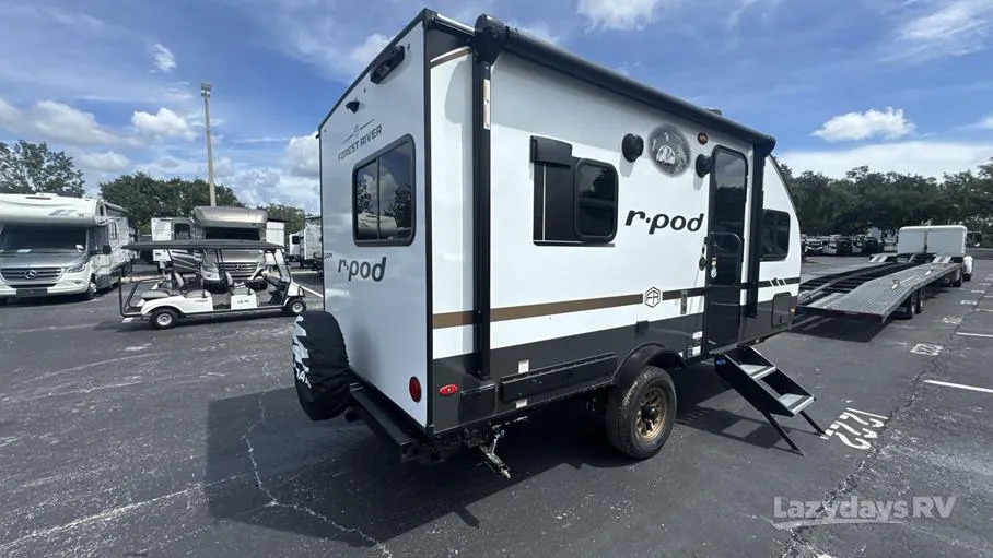 2026 Forest River R-Pod RP-194 - Photo 4