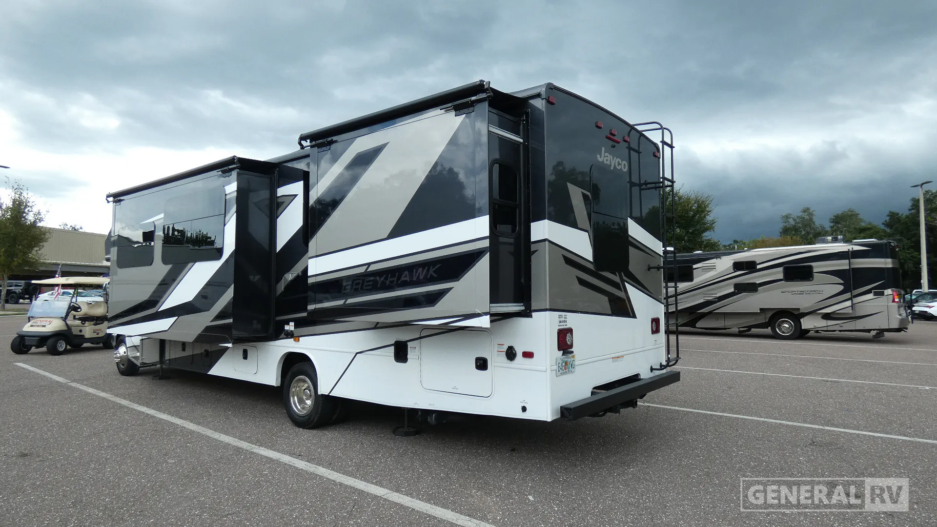 2026 Jayco Greyhawk 29MV - Photo 4