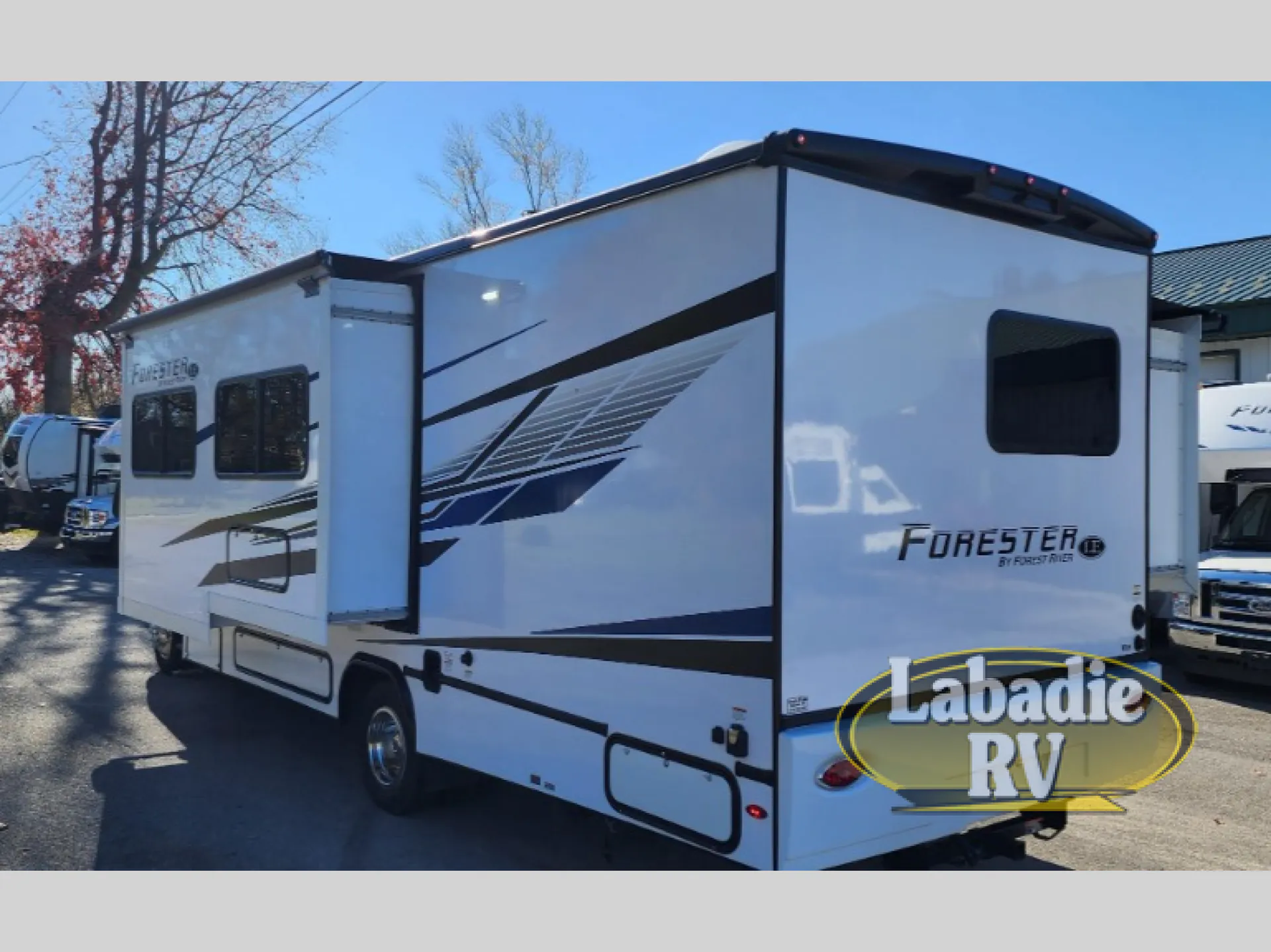 2024 Forest River Forester LE 2551DSLE - Photo 4