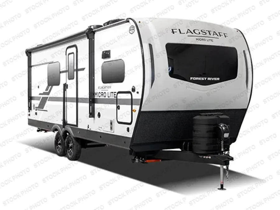 2026 Forest River Flagstaff Micro Lite 25FBD - Photo 2