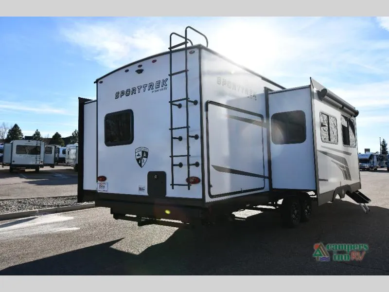 2026 Venture RV SportTrek 327VIK - Photo 4