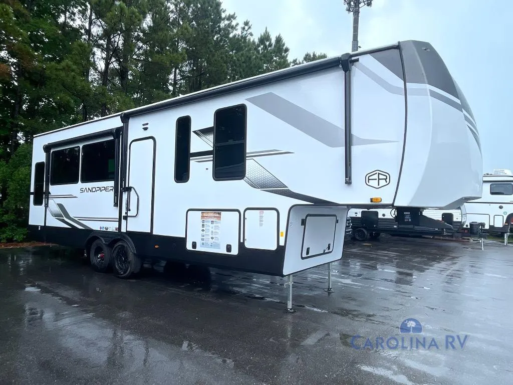 2026 Forest River Sandpiper 3370RLS - Photo 2