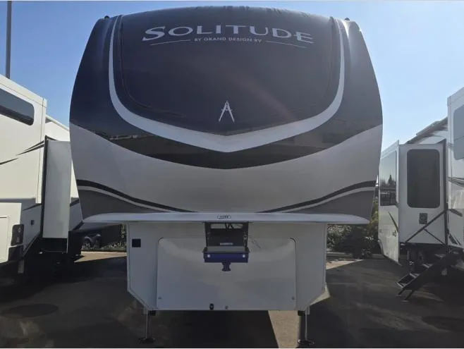 2026 Grand Design Solitude 417KB - Photo 3
