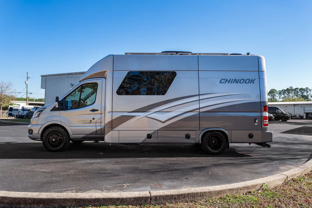 2025 Chinook RV Maverick EB - Photo 3
