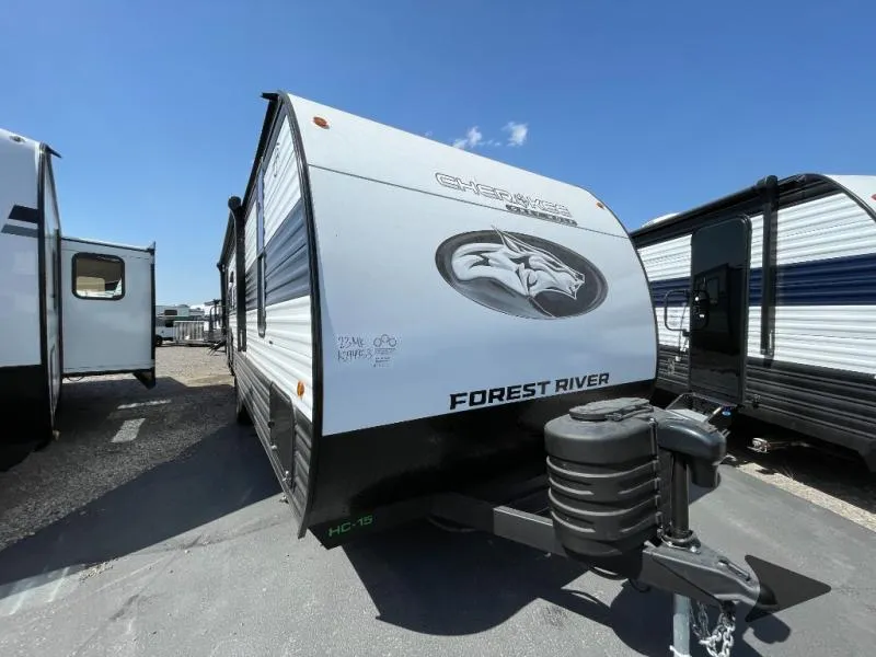 2025 Forest River Cherokee Grey Wolf 23MK - Photo 2