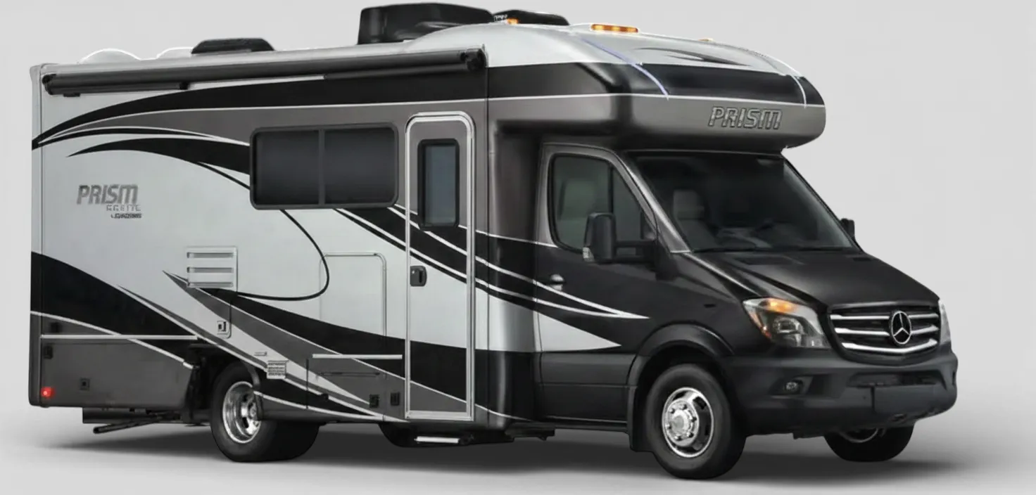 Coachmen Prism Elite 24EJ exterior