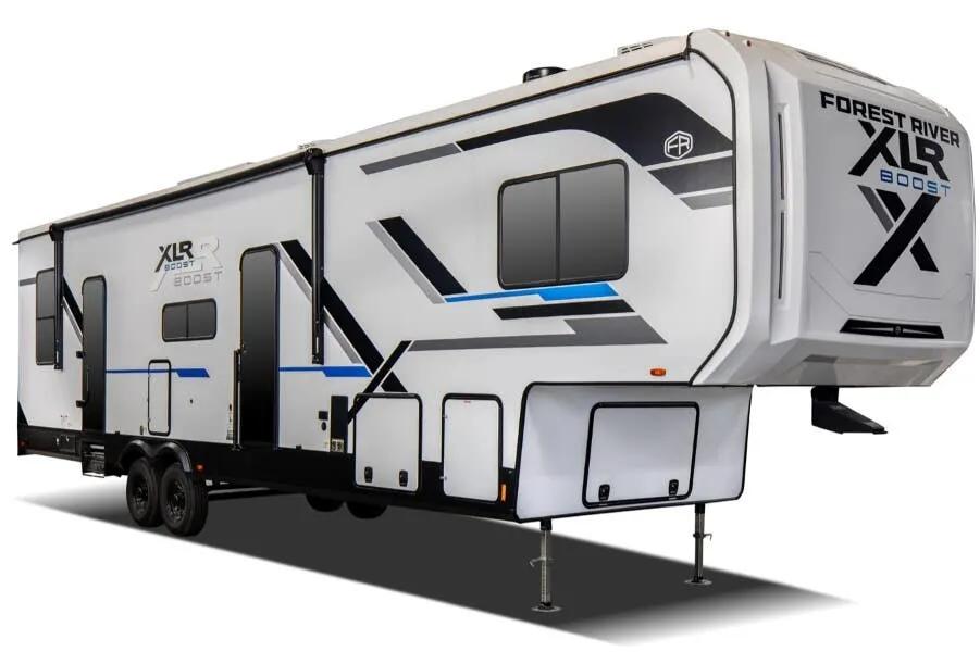 Forest River XLR Boost 363B exterior