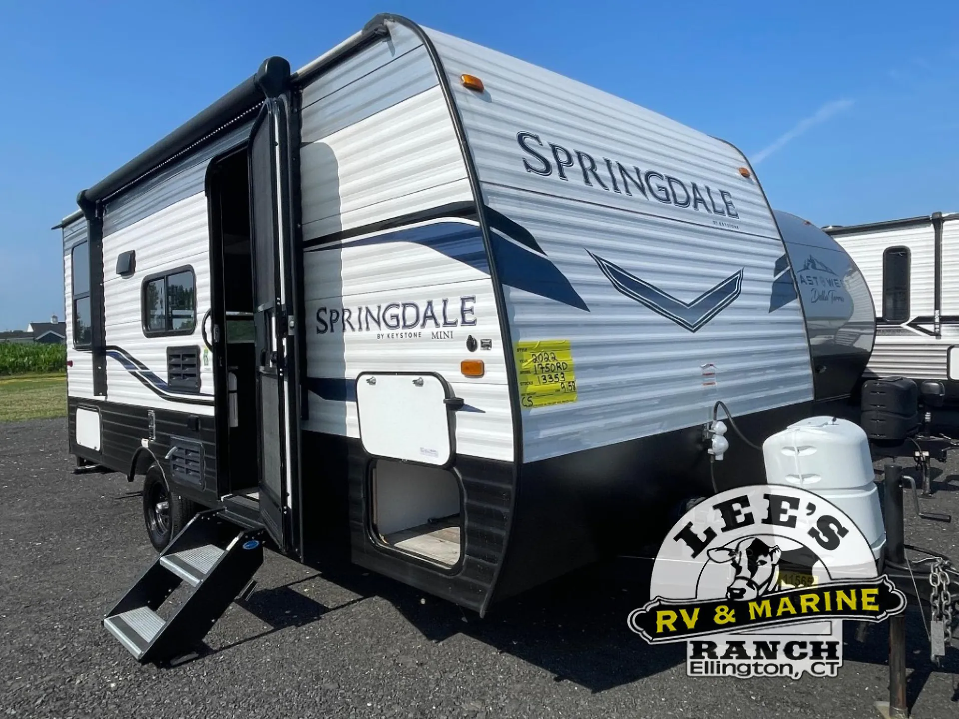2022 Keystone Springdale Mini 1750RD - Photo 2