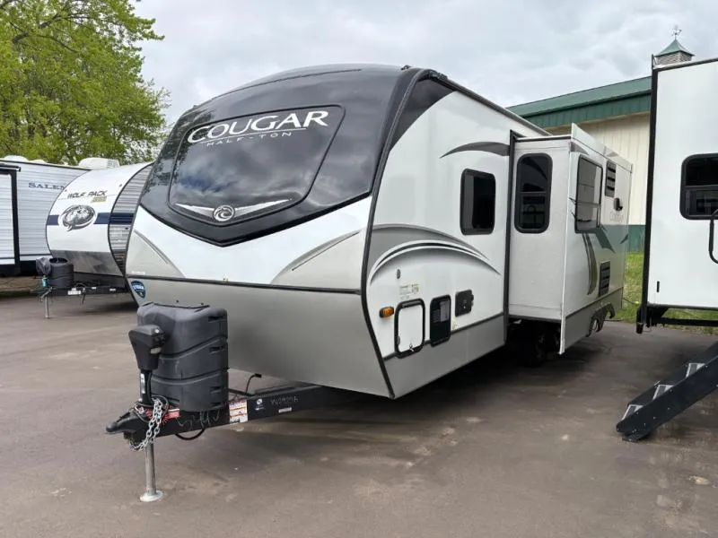 2021 Keystone Cougar Half-Ton 22MLSWE - Photo 4