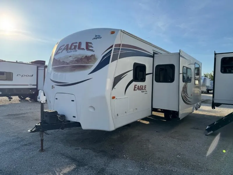 2012 Jayco Eagle 284BHS - Photo 2