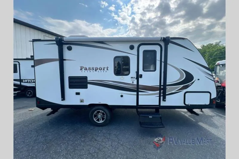 2019 Keystone Passport 175BH - Photo 3