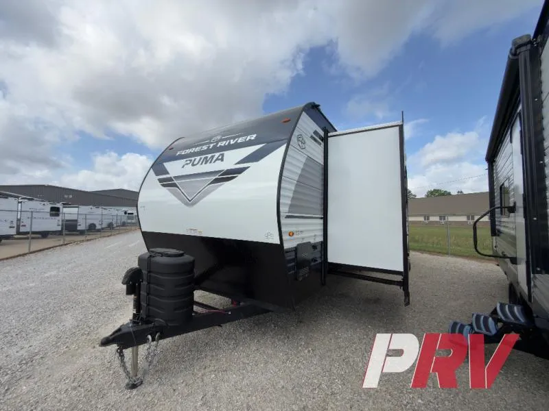 2026 Forest River Puma 31RLQS - Photo 4
