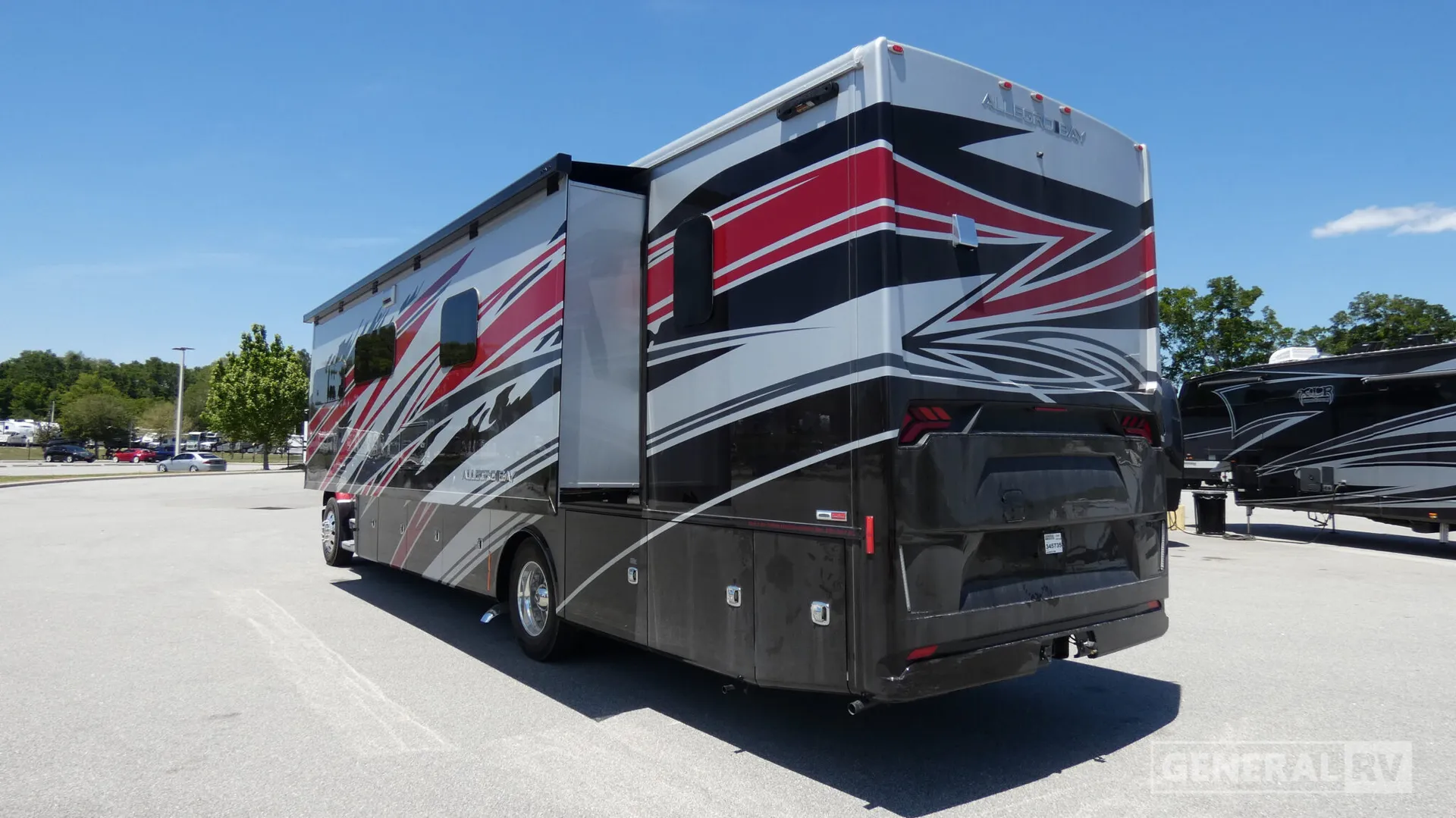 2026 Tiffin Allegro Bay 38 BB - Photo 4