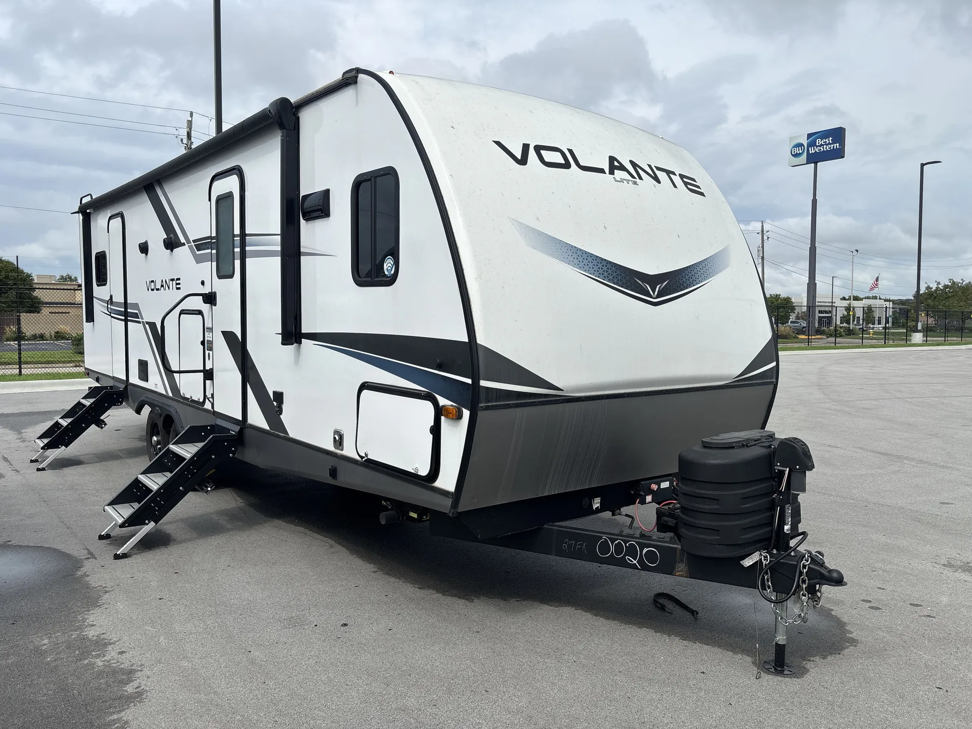 2024 CrossRoads Volante 27FK - Photo 2