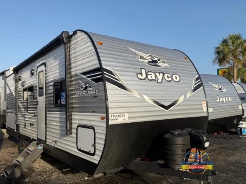 2026 Jayco Jay Flight SLX 245BHS - Photo 2