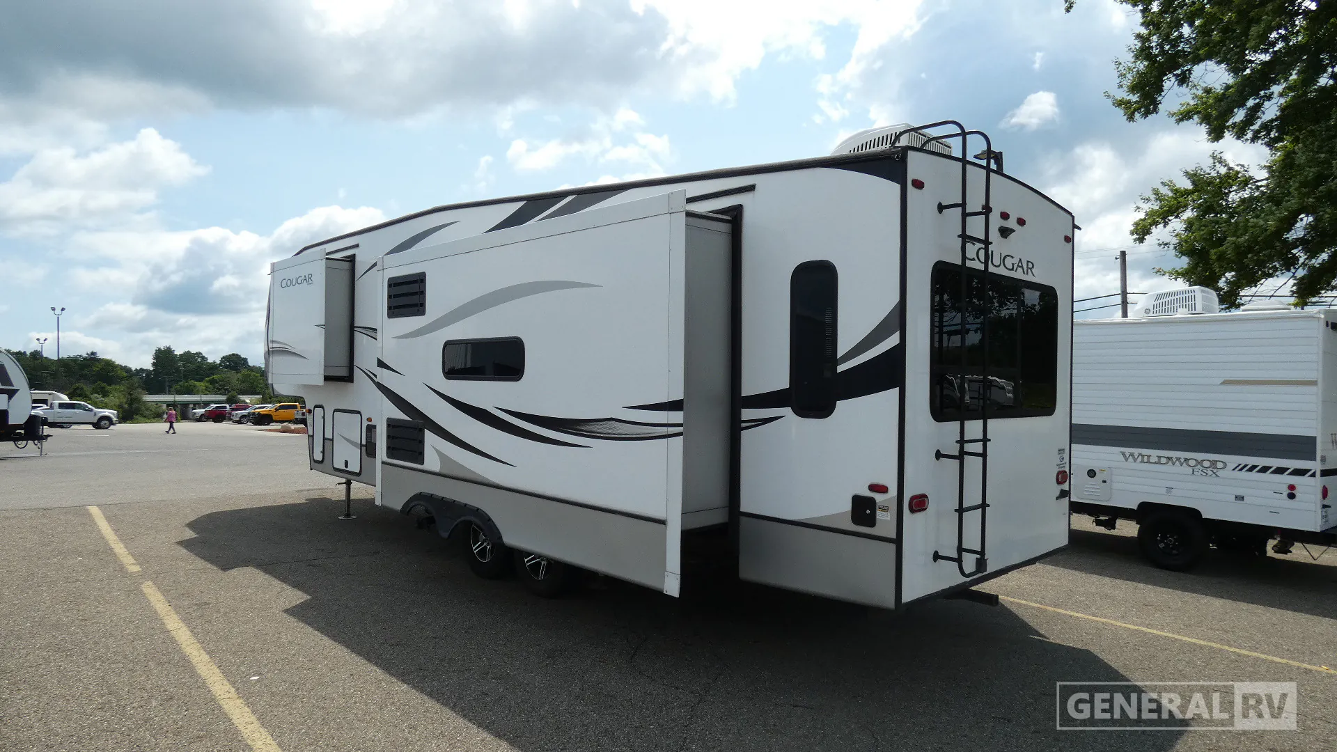 2020 Keystone Cougar 307RES - Photo 4