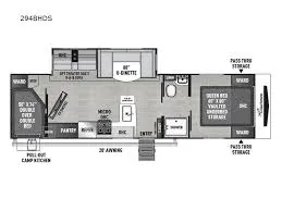 2024 Coachmen Freedom Express 294BHDS - Photo 3