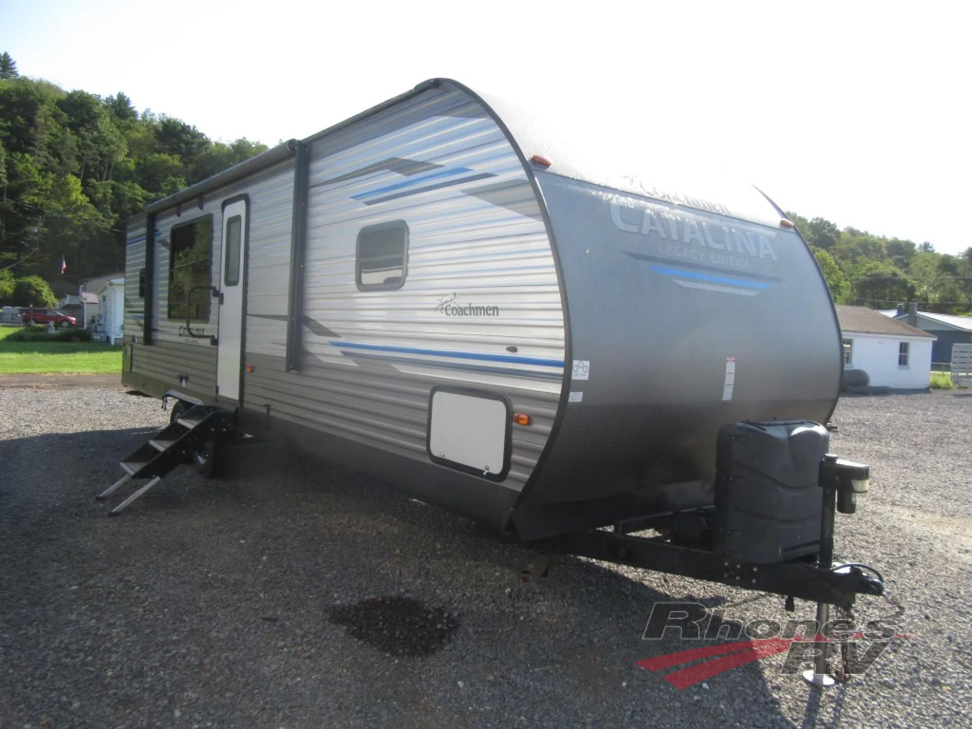 2020 Coachmen Catalina Legacy Edition 283RKS dealer photo 1 from Rhone's RV