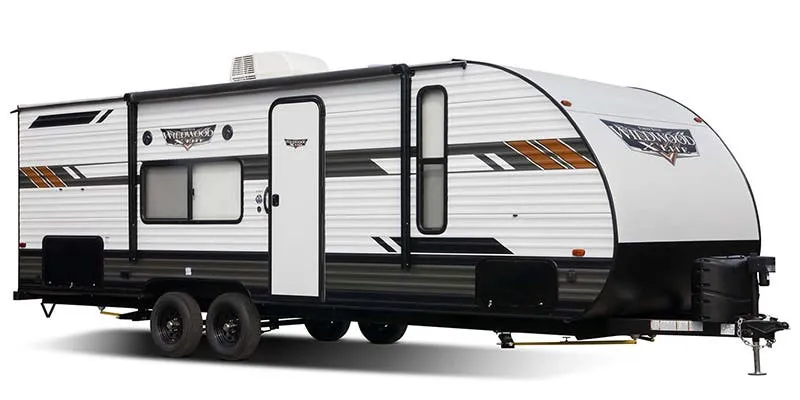 Forest River Wildwood X-Lite Select Southwest 176BQCE exterior