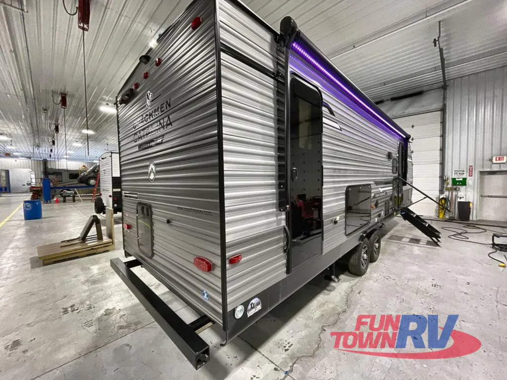 2026 Coachmen Catalina Legacy Edition 273DBHCK, Photos photo 5