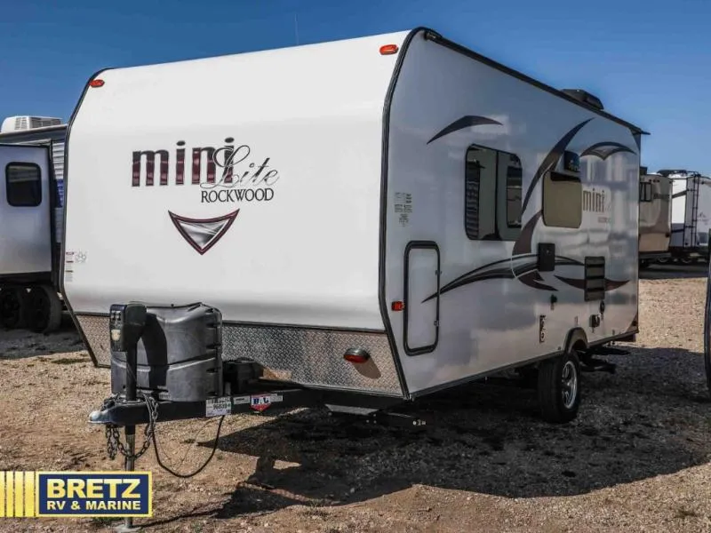 2018 Forest River Rockwood Mini Lite 1905 - Photo 3