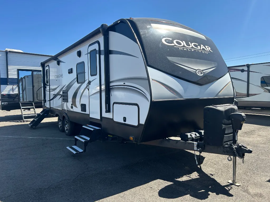2021 Keystone RV Cougar Half-Ton 26RBSWE - Photo 2
