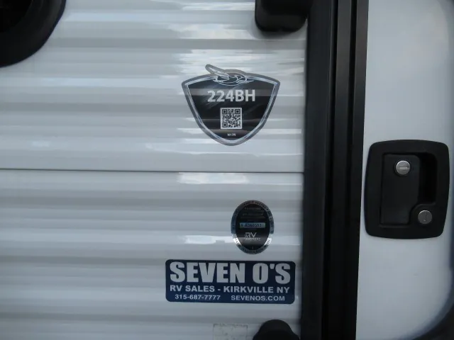 2022 Jayco Jay Flight SLX 8 224BH, Photos photo 38