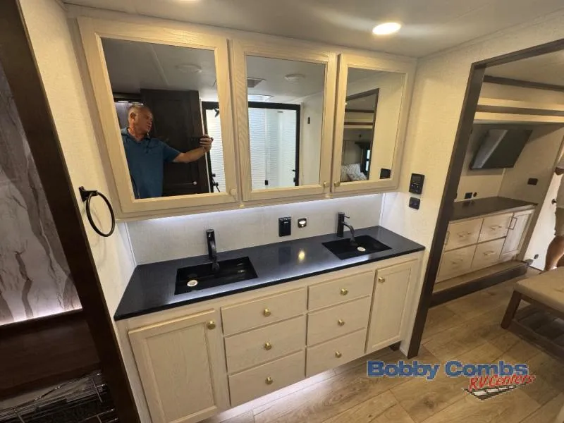 2026 Forest River Cedar Creek 385RK, Photos photo 13