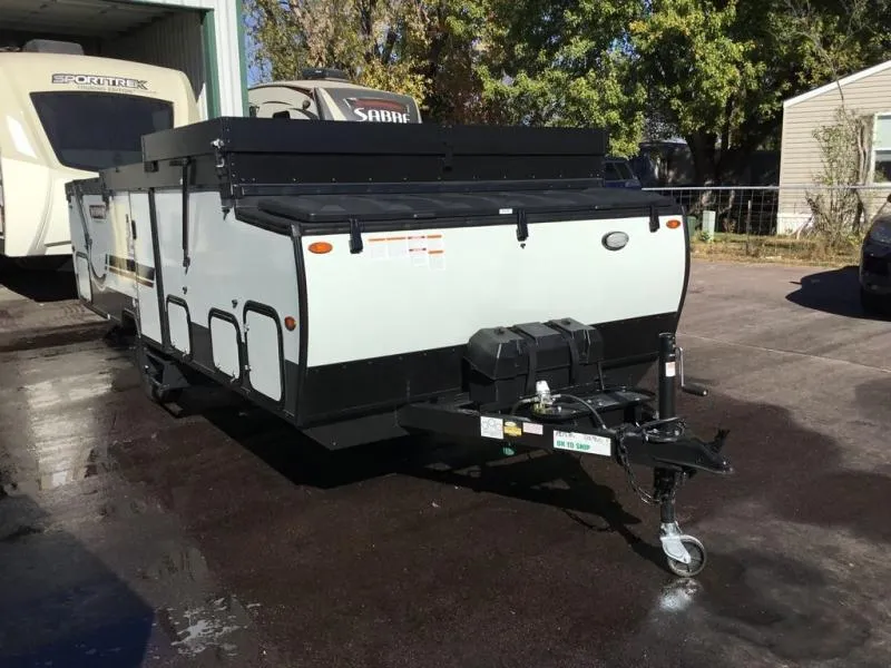 2025 Forest River RV Rockwood Hard Side High Wall Series 213HS - Photo 4