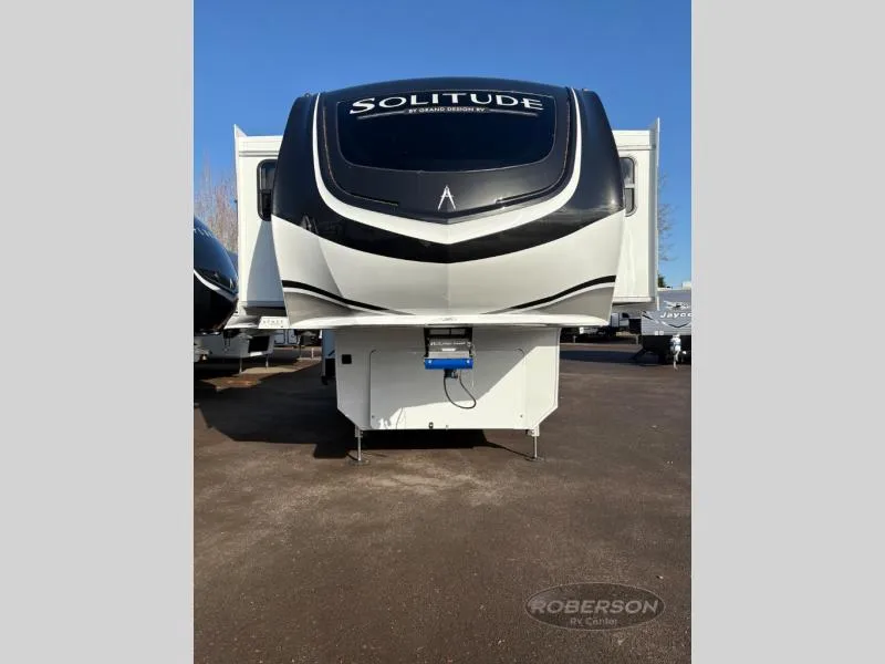 2026 Grand Design Solitude 380FL - Photo 2