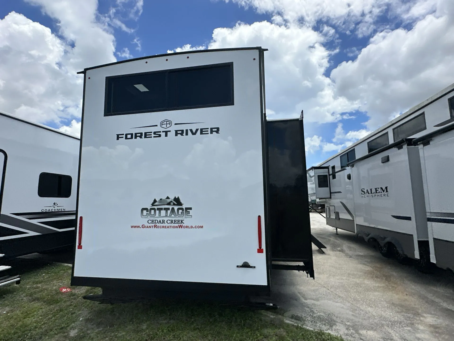 2026 Forest River Cedar Creek Cottage 41FWC - Photo 4
