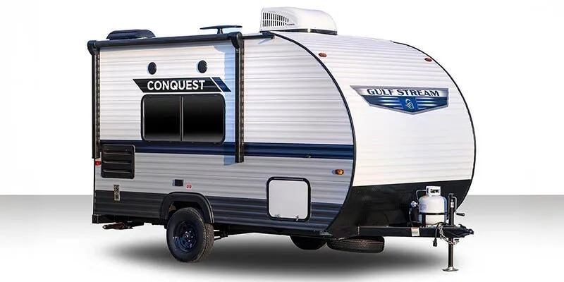 Conquest Lite Super Lite 199DD exterior