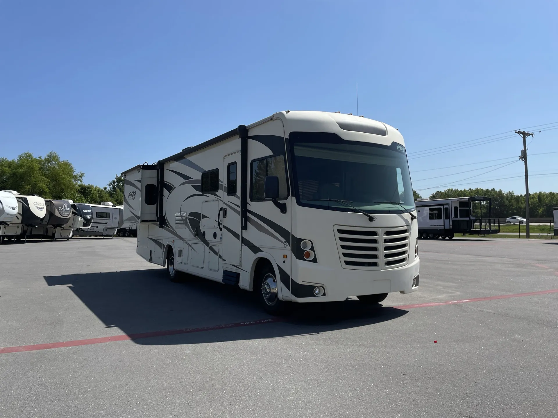 2019 Forest River FR3 30DS dealer photo 1 from Camping World