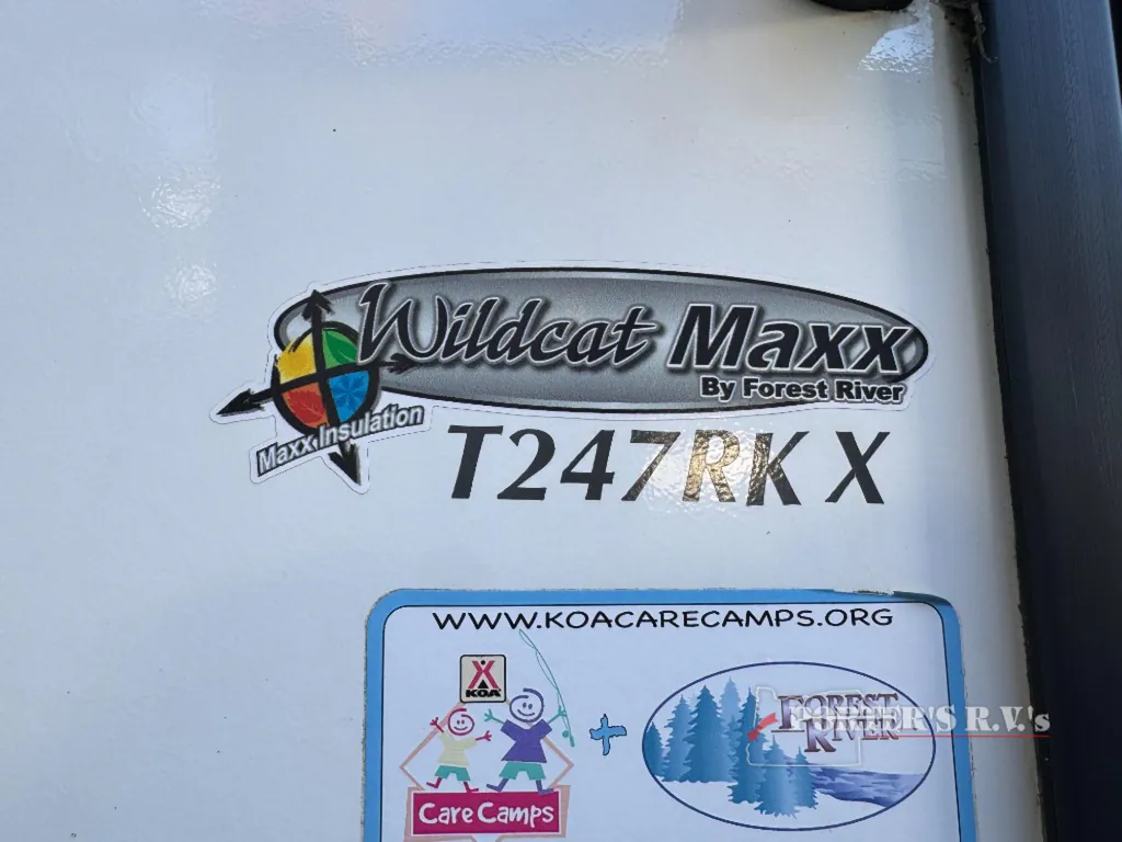 2021 Forest River Wildcat Maxx 247RKX, Photos photo 9