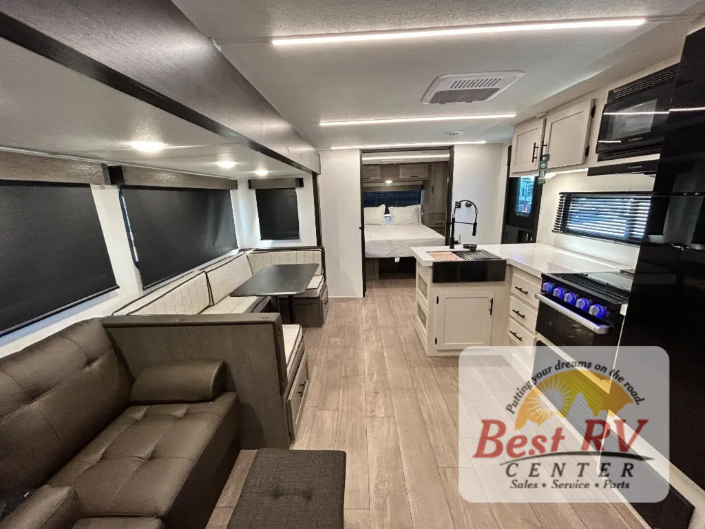 2026 Forest River Cherokee Alpha Wolf 29TB, Photos photo 53