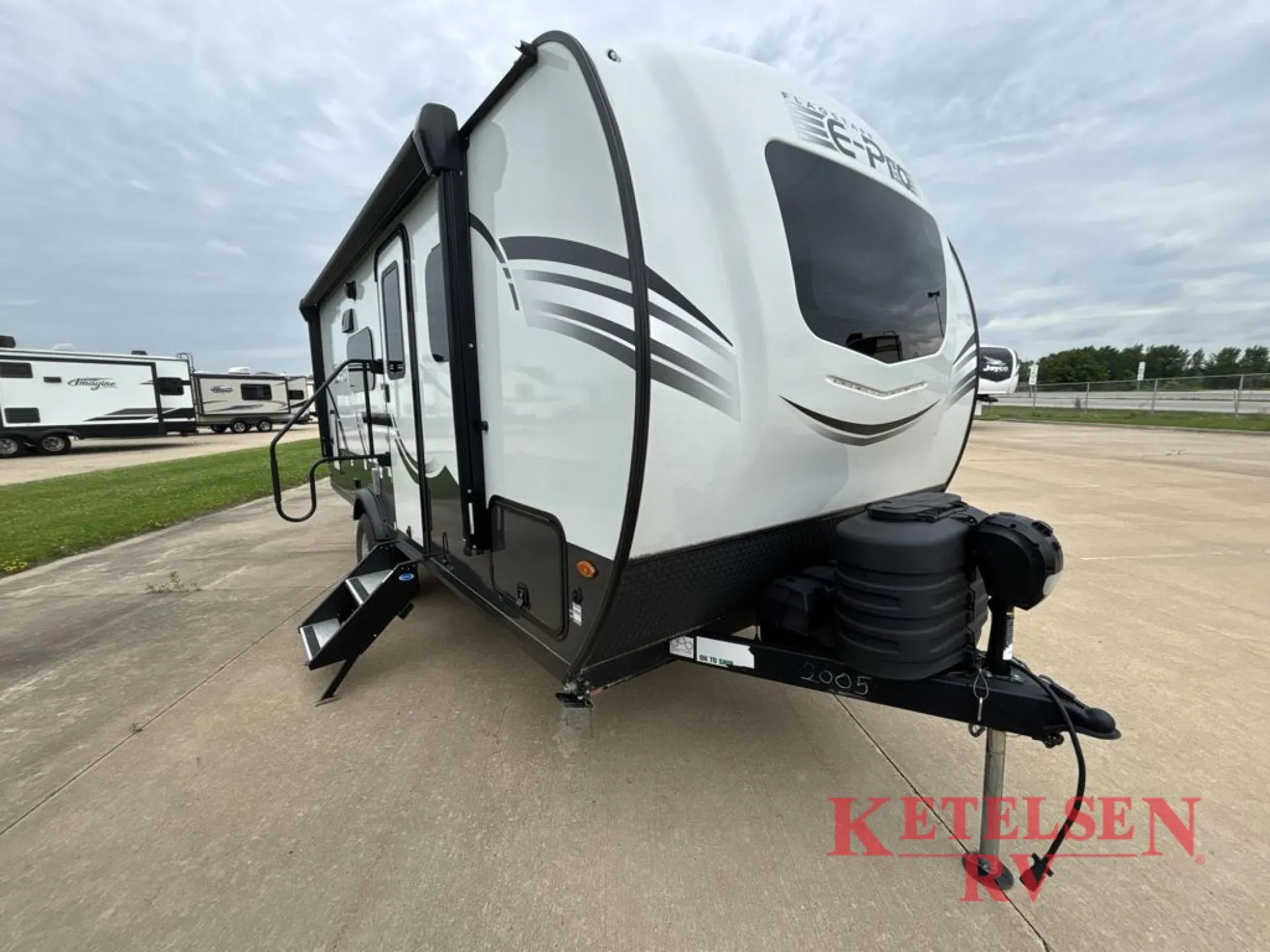 2024 Forest River RV Flagstaff E-Pro 20FBS - Photo 3