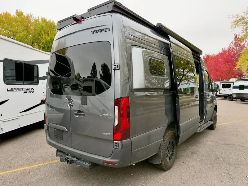 2026 Tiffin GH2 22 BV - Photo 4